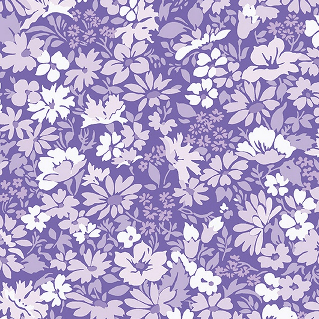 Petal Pushers Lavender