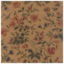 Sunflower Song Tan Floral