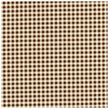 Brown Gingham Check