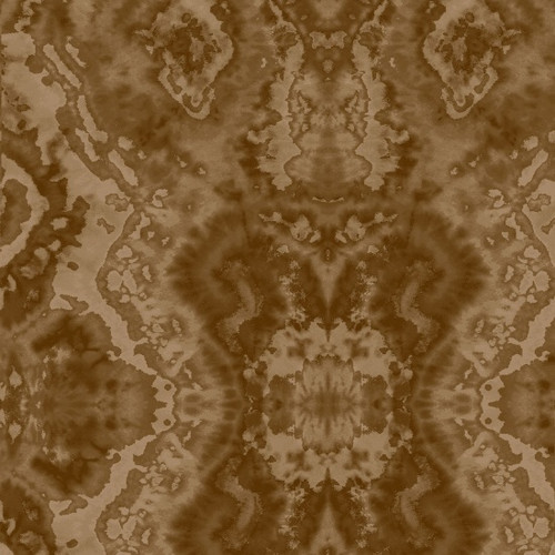 Brown Batik
