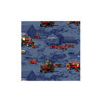 Farmall Tractors Wedgewood Blue